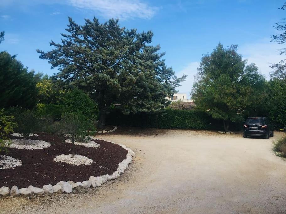 Villa Familiale 9 Pers Cabries Entre Aix Et Marseille 5 Min Gare Aix Tgv 15 Min Aeroport Mp Kültér fotó