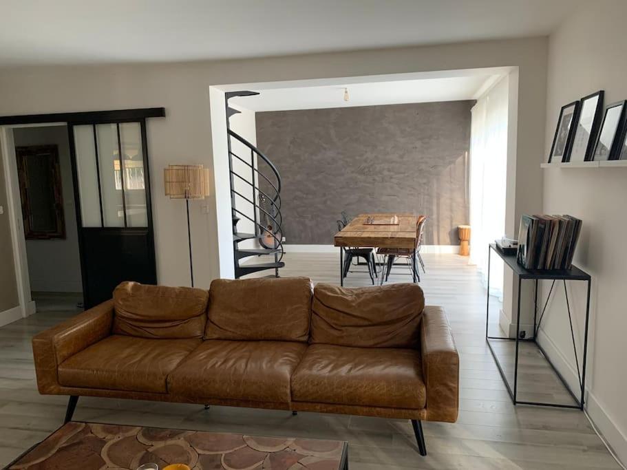 Villa Familiale 9 Pers Cabries Entre Aix Et Marseille 5 Min Gare Aix Tgv 15 Min Aeroport Mp Kültér fotó