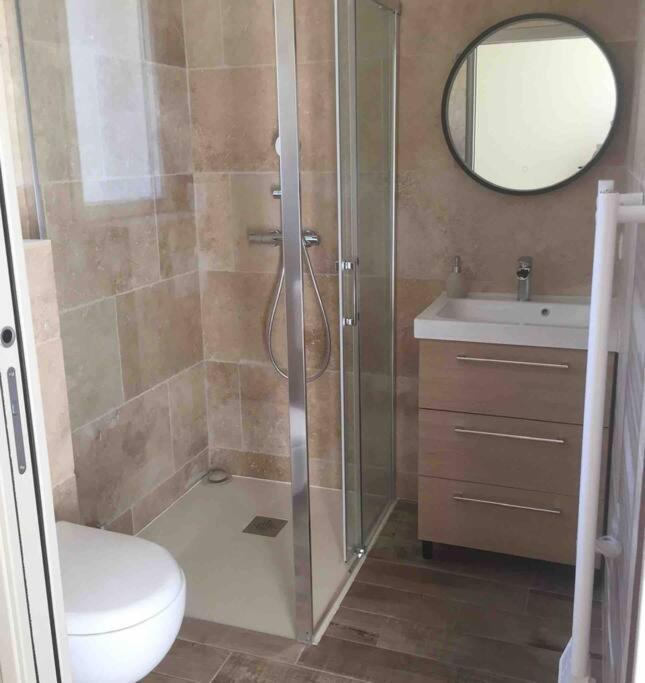 Villa Familiale 9 Pers Cabries Entre Aix Et Marseille 5 Min Gare Aix Tgv 15 Min Aeroport Mp Kültér fotó
